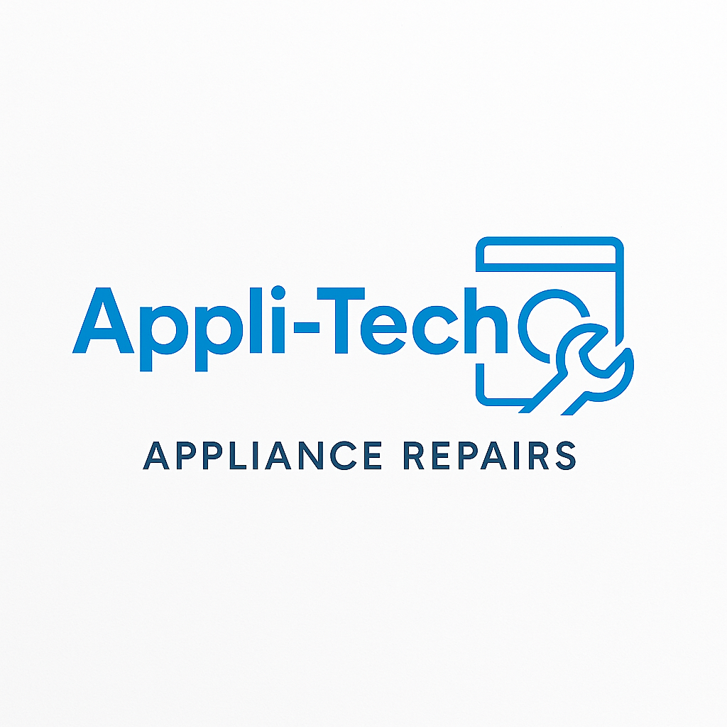 appli tech appliance repairs logo